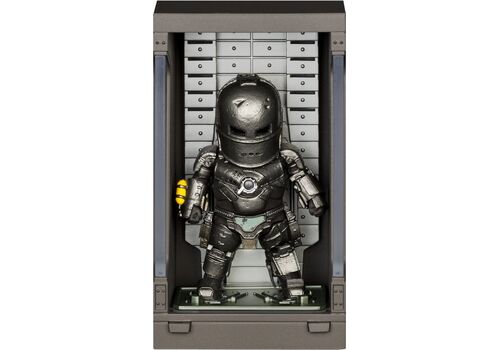 Tajemnicza figurka Marvel Mini Egg Attack - Iron Man Hall of Armor- Zdjęcie 4