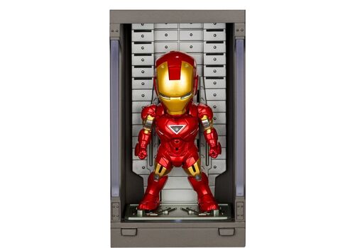 Tajemnicza figurka Marvel Mini Egg Attack - Iron Man Hall of Armor- Zdjęcie 12