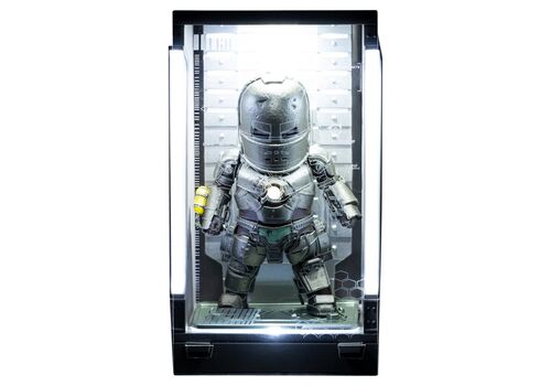 Tajemnicza figurka Marvel Mini Egg Attack - Iron Man Hall of Armor- Zdjęcie 15