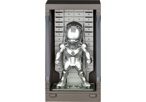 Tajemnicza figurka Marvel Mini Egg Attack - Iron Man Hall of Armor- Zdjęcie 19