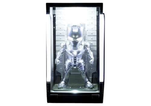 Tajemnicza figurka Marvel Mini Egg Attack - Iron Man Hall of Armor- Zdjęcie 20