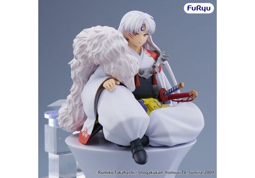Figurka InuYasha Noodle Stopper - Sesshomaru Vol. 2- Zdjęcie 2