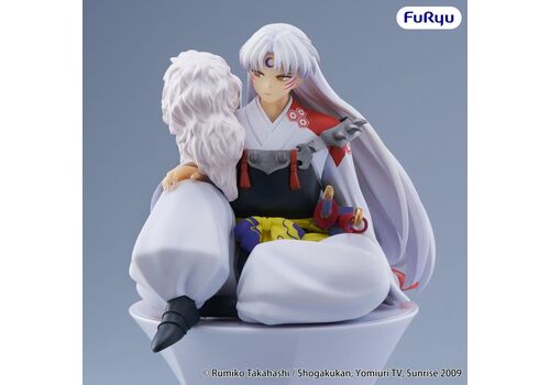 Figurka InuYasha Noodle Stopper - Sesshomaru Vol. 2- Zdjęcie 3