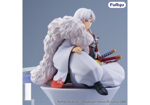 Figurka InuYasha Noodle Stopper - Sesshomaru Vol. 2- Zdjęcie 4