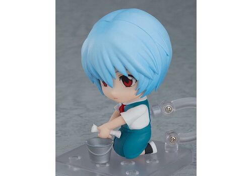 Figurka Rebuild of Evangelion Nendoroid - Rei Ayanami (re-run)- Zdjęcie 6