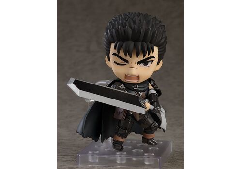 Figurka Berserk Nendoroid - Guts (re-run)- Zdjęcie 3
