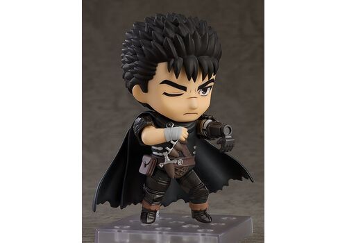 Figurka Berserk Nendoroid - Guts (re-run)- Zdjęcie 4
