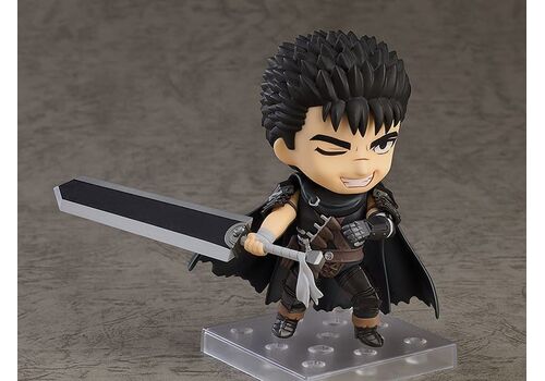 Figurka Berserk Nendoroid - Guts (re-run)- Zdjęcie 5