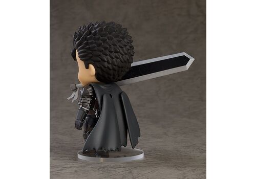 Figurka Berserk Nendoroid - Guts (re-run)- Zdjęcie 6