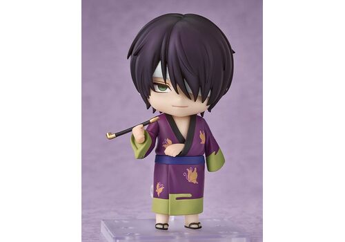 Figurka Gintama Nendoroid - Shinsuke Takasugi- Zdjęcie 2