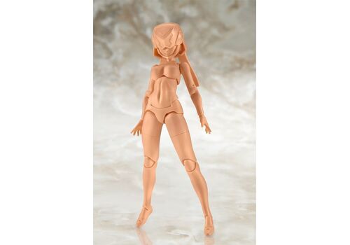 Model do składania Megami Device 1/1 - B1R-L Chassis Kit Skin Color E- Zdjęcie 10