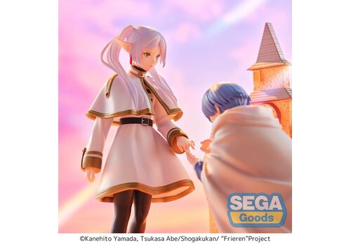 Figurka Frieren: Beyond Journey's End Luminasta - Frieren (Eternal Love)- Zdjęcie 8