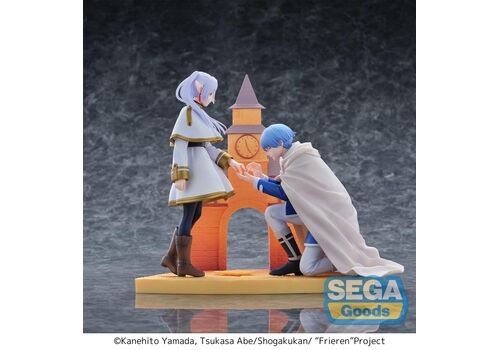 Figurka Frieren: Beyond Journey's End Luminasta - Frieren (Eternal Love)- Zdjęcie 3