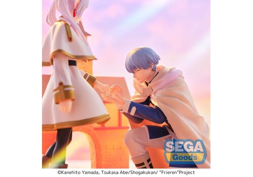 Figurka Frieren: Beyond Journey's End Luminasta - Himmel (Eternal Love)- Zdjęcie 9
