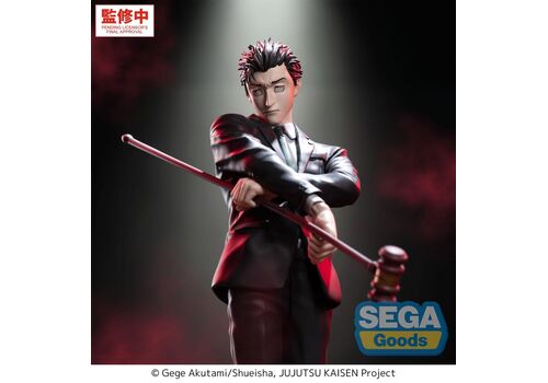 Figurka Jujutsu Kaisen Luminasta - Hiromi Higuruma (The Culling Games)- Zdjęcie 6