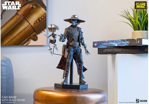 Figurka Star Wars The Clone Wars 1/6 - Cad Bane- Zdjęcie 2