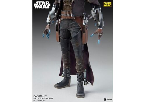 Figurka Star Wars The Clone Wars 1/6 - Cad Bane- Zdjęcie 18
