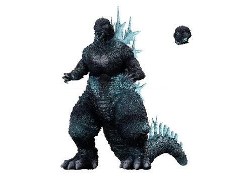Figurka Godzilla Minus One Toho Ultimates - Godzilla (Fully Charged)- Zdjęcie 2