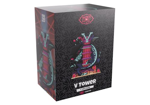 Mini figurka Hazbin Hotel - V Tower- Zdjęcie 5