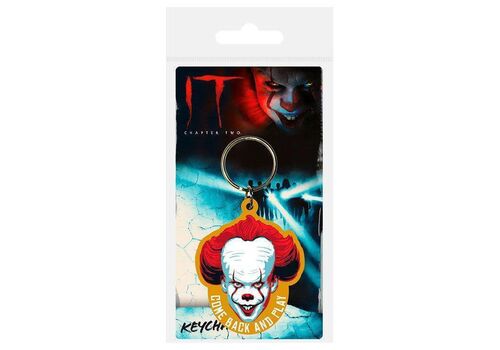 Brelok gumowy It / To Chapter 2 - Pennywise- Zdjęcie 3