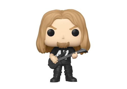 Figurka Slayer POP! Rocks - Jeff Hanneman