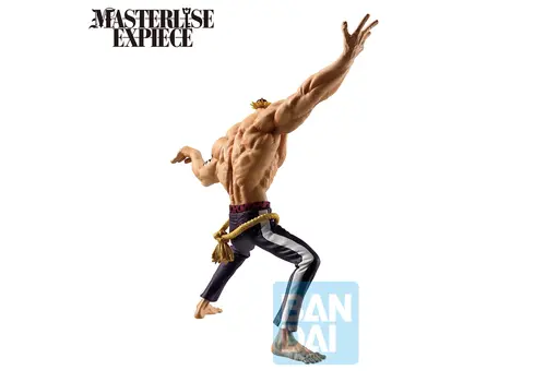 Figurka One Piece Ichibansho - Mont Blanc Cricket (Playing Love Song in the Sky)- Zdjęcie 4