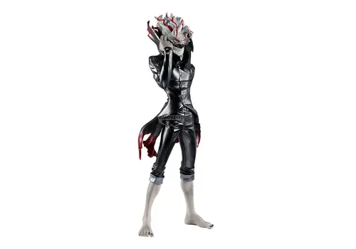 Figurka Dandadan Grandista - Okarun (Transformed Metallic Color Ver.)- Zdjęcie 4