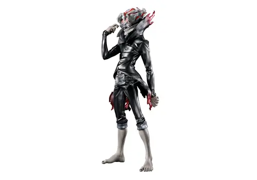 Figurka Dandadan Grandista - Okarun (Transformed Metallic Color Ver.)- Zdjęcie 6