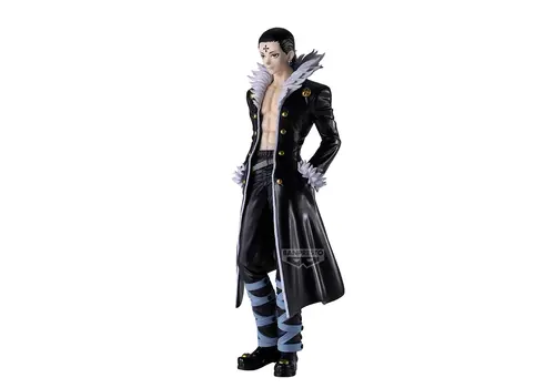 Figurka Hunter x Hunter Grandista - Chrollo Lucilfer- Zdjęcie 2