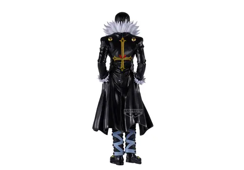 Figurka Hunter x Hunter Grandista - Chrollo Lucilfer- Zdjęcie 3
