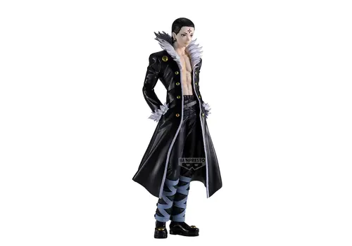 Figurka Hunter x Hunter Grandista - Chrollo Lucilfer- Zdjęcie 4