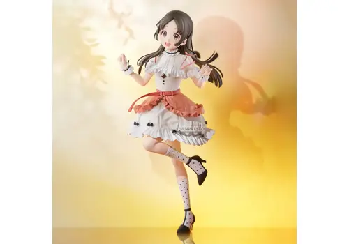 Figurka Gakuen Idolmaster Espresto - China Kuramoto (Frilly Lace)- Zdjęcie 3