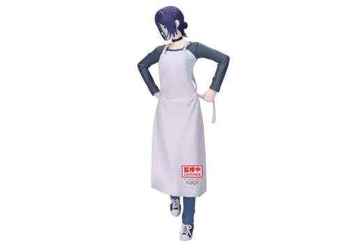 Figurka Chainsaw Man The Movie: Reze Arc Glitter & Glamours - Reze (Apron Ver.)- Zdjęcie 2