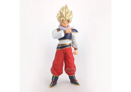 Figurka Dragon Ball Z Blood of Saiyans - Super Saiyan Son Goku (Ver. III)- Zdjęcie 3