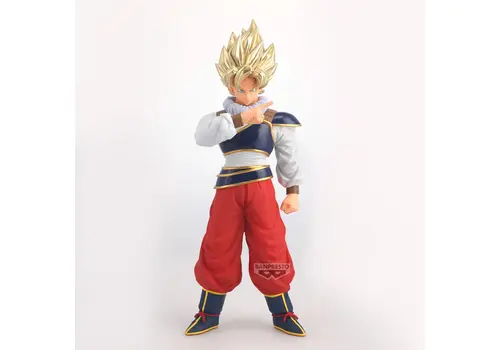 Figurka Dragon Ball Z Blood of Saiyans - Super Saiyan Son Goku (Ver. III)- Zdjęcie 4