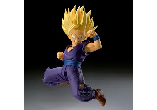 Figurka Dragon Ball Z Match Makers - Super Saiyan 2 Son Gohan (Vs. Cell Jr.)- Zdjęcie 2