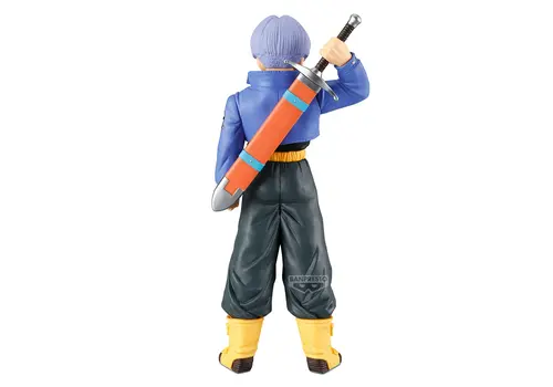 Figurka Dragon Ball Z Solid Edge Works - Trunks- Zdjęcie 3