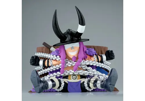 Figurka One Piece Mega WCF - Loki- Zdjęcie 2