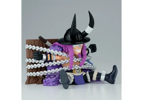 Figurka One Piece Mega WCF - Loki- Zdjęcie 3