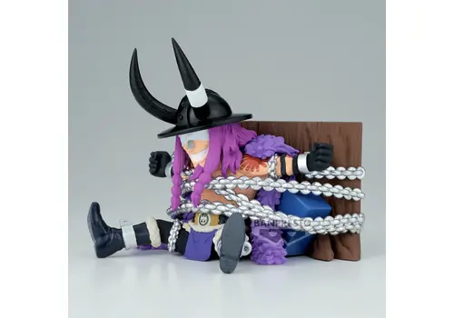Figurka One Piece Mega WCF - Loki- Zdjęcie 4