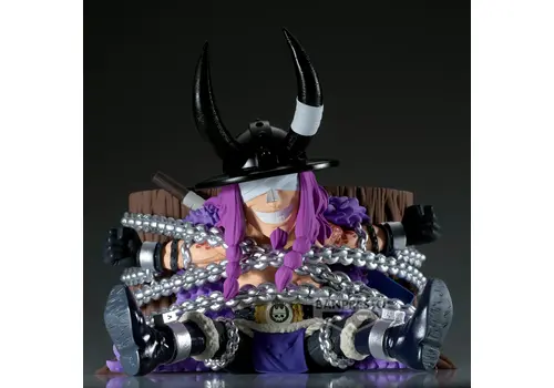 Figurka One Piece Mega WCF - Loki- Zdjęcie 5