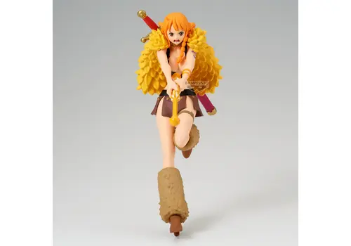 Figurka One Piece Battle Record Collection - Nami II- Zdjęcie 2