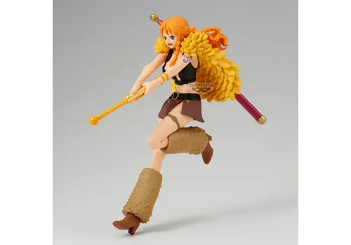 Figurka One Piece Battle Record Collection - Nami II- Zdjęcie 3