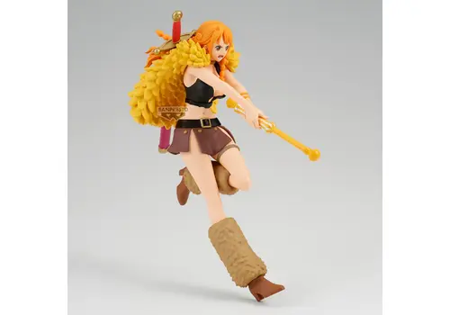 Figurka One Piece Battle Record Collection - Nami II- Zdjęcie 4