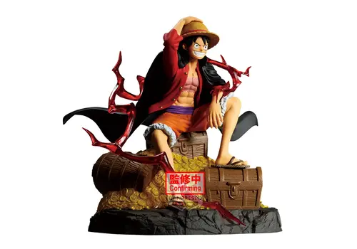 Figurka One Piece Theorama Soul - Monkey D. Luffy- Zdjęcie 2