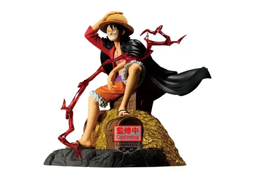 Figurka One Piece Theorama Soul - Monkey D. Luffy- Zdjęcie 3