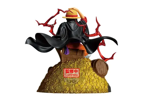 Figurka One Piece Theorama Soul - Monkey D. Luffy- Zdjęcie 4