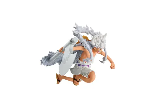 Figurka One Piece Cross Posing - Monkey D. Luffy Gear 5- Zdjęcie 3