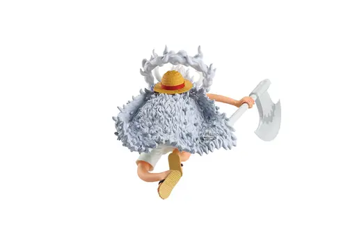 Figurka One Piece Cross Posing - Monkey D. Luffy Gear 5- Zdjęcie 4