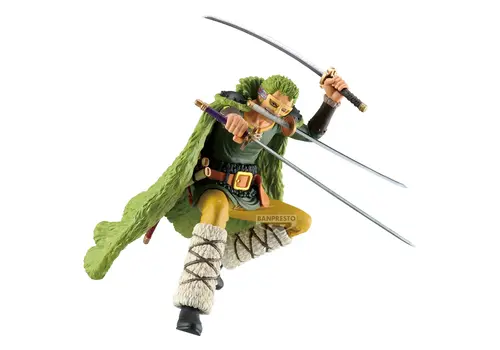 Figurka One Piece Cross Posing - Roronoa Zoro- Zdjęcie 2